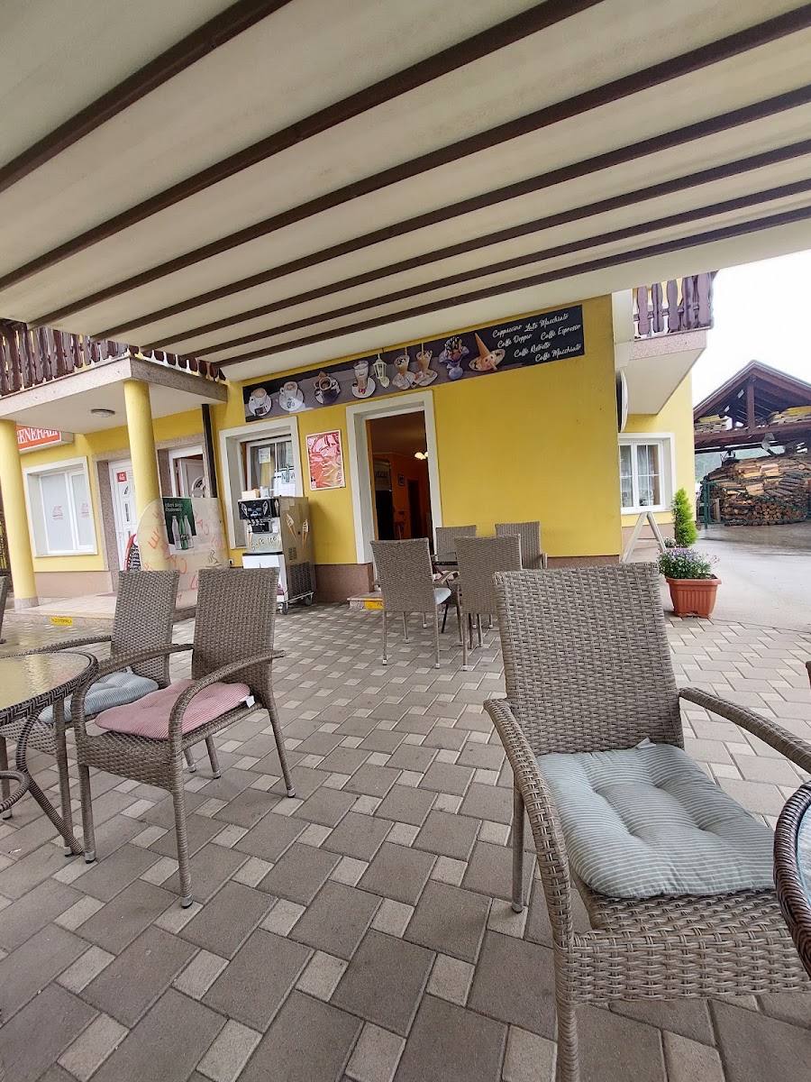 Bar in Apartmaji Jesih