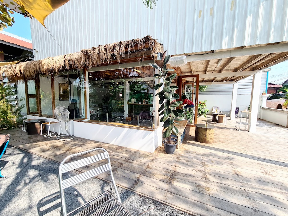 Nap’s coffee x warin