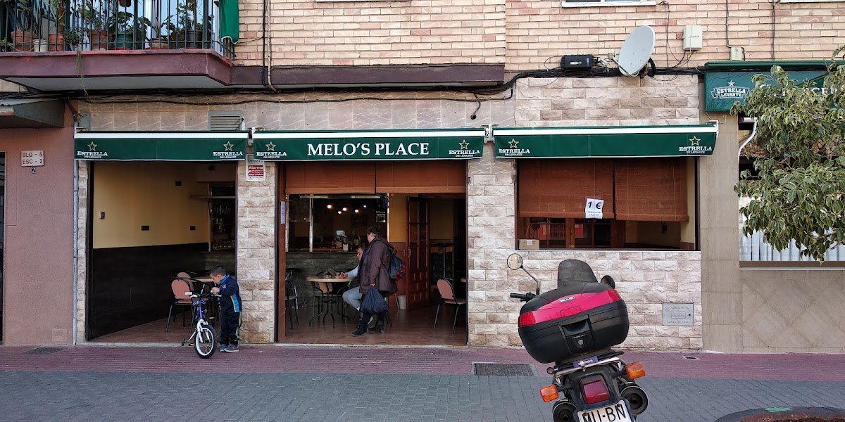 Cafetería Melo's Place