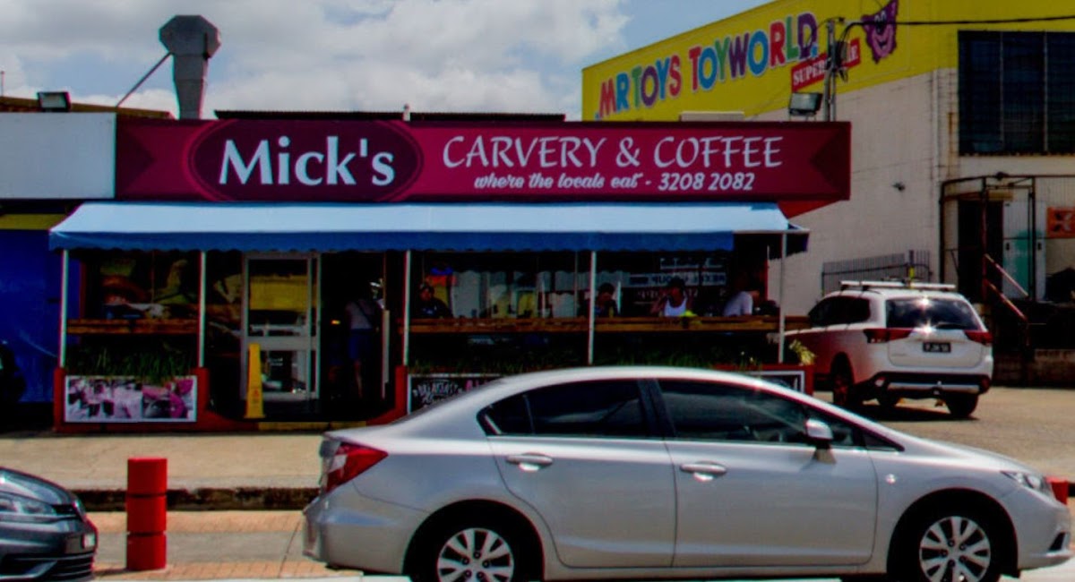 Mick's Roast Carvery