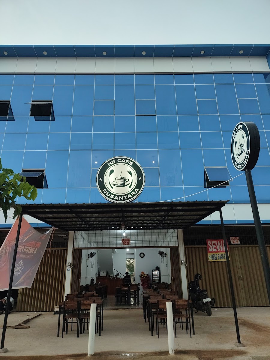 HS CAFE NUSANTARA