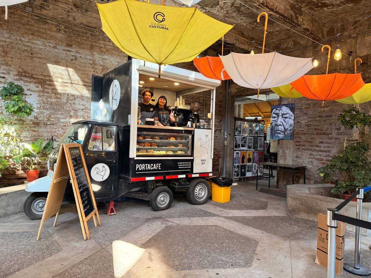 Portacafe - Victor Manuel