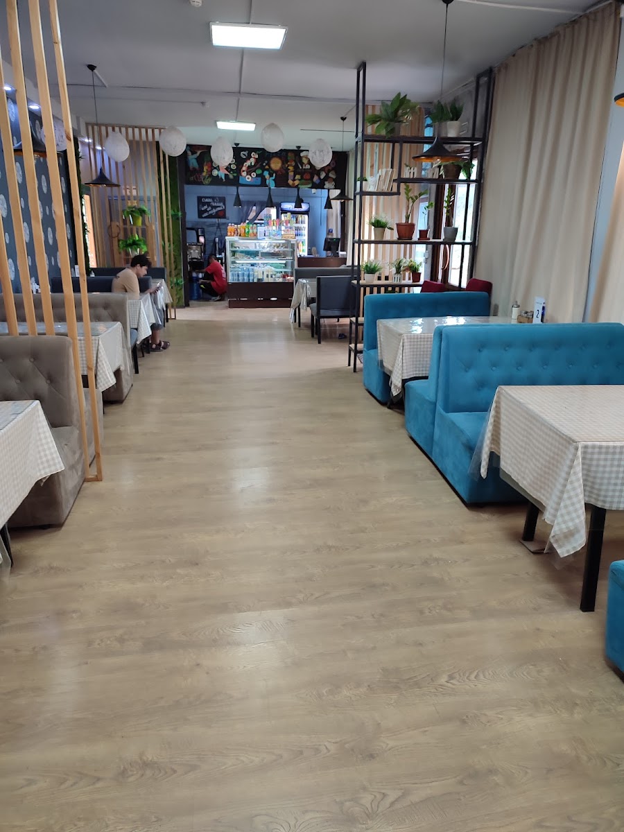 Кафе 'Family Park'