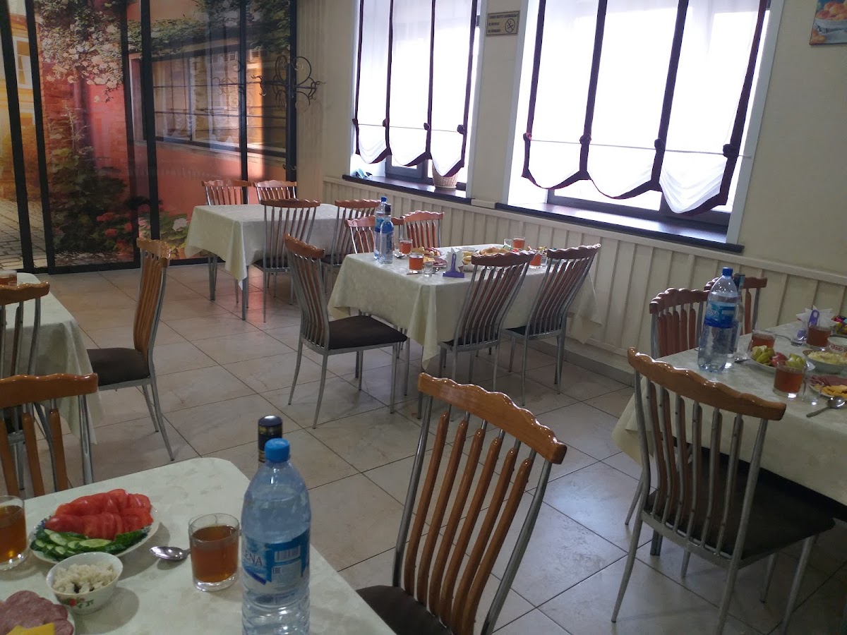 Kafe-Kulinariya'Izyuminka'