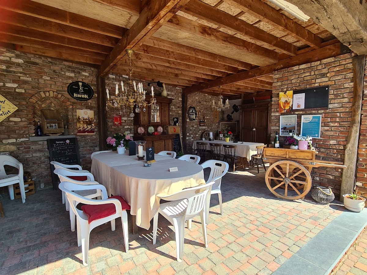 Afspanning 'In De Groene Poort'