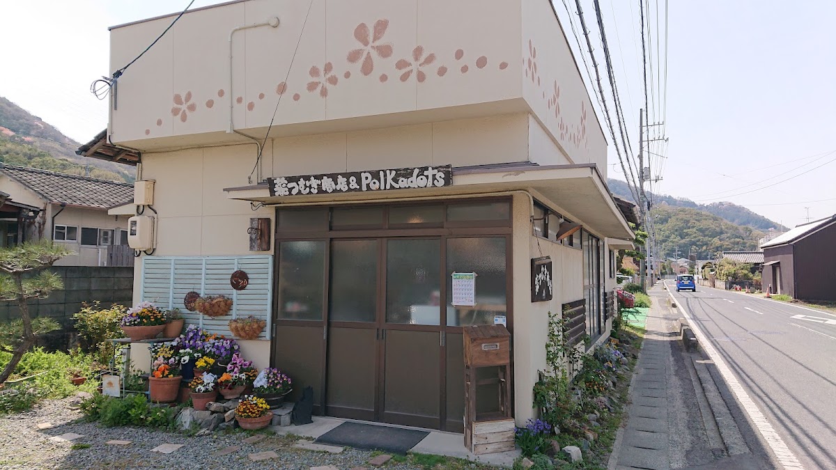 Natsumugi-shōten & Polkadots