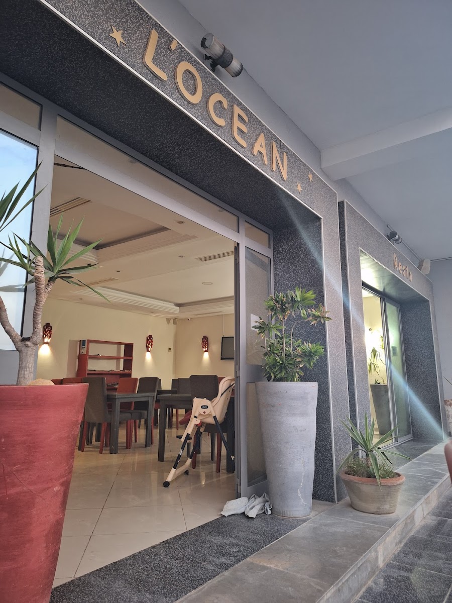 Café Resto L’Océan Chatt Mariem