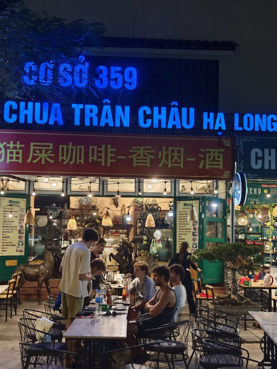 CaFe Bích Toàn ( Souvenir Shop )