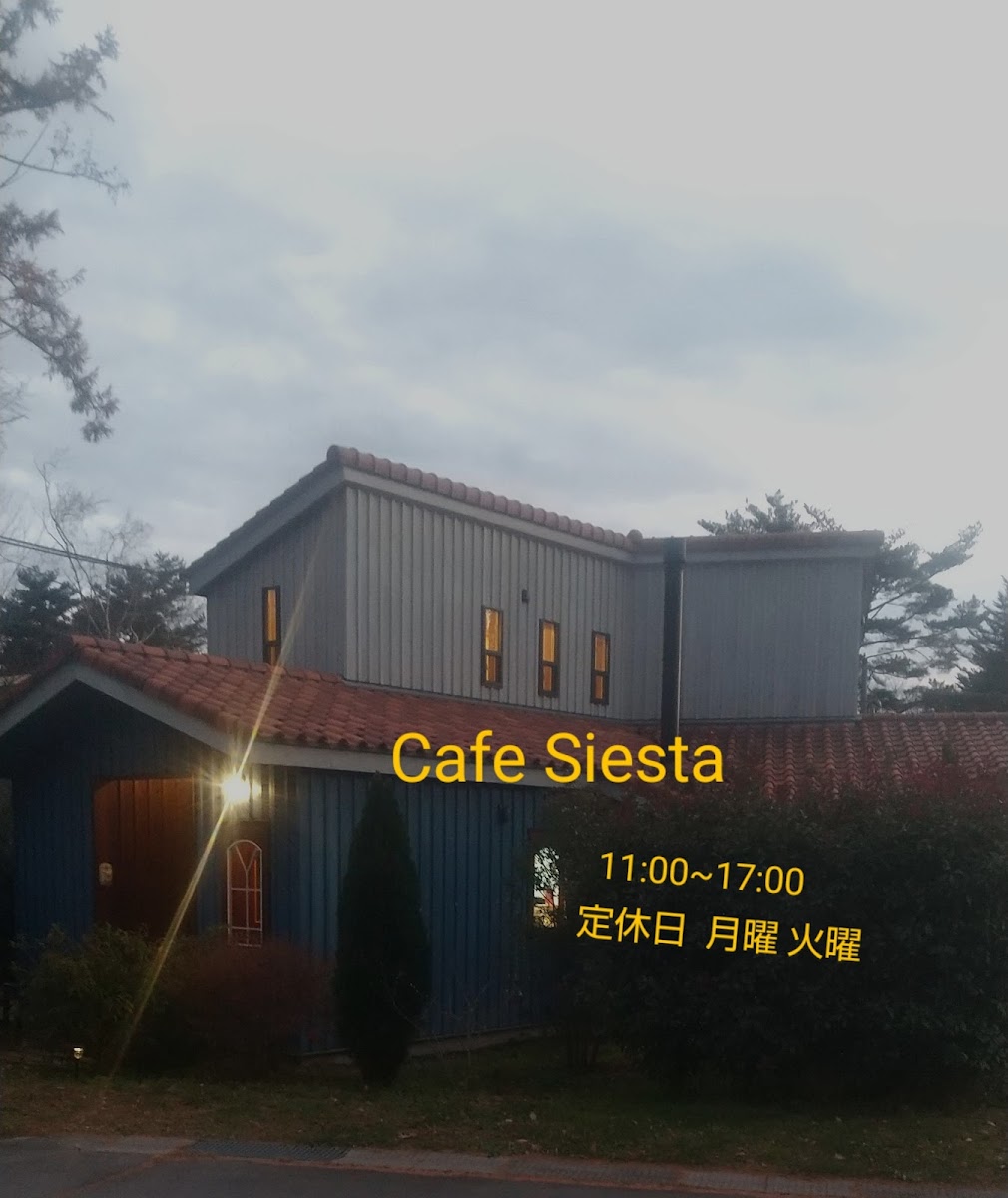 Cafe Siesta