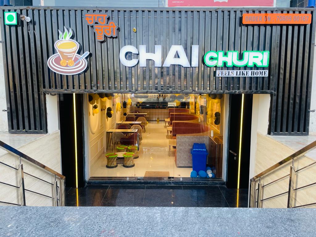 Chai churi Amayra Group Outlets