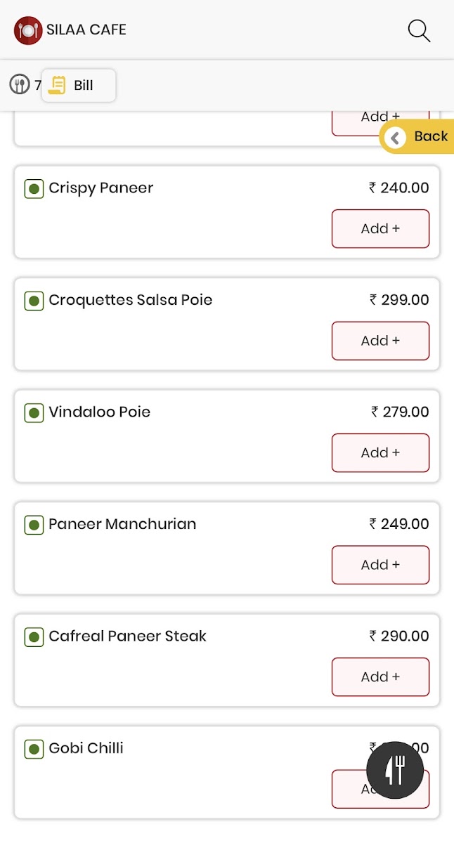 Silaa The Garden Cafe - 10