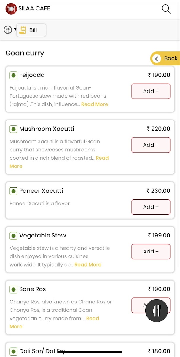 Silaa The Garden Cafe - 3