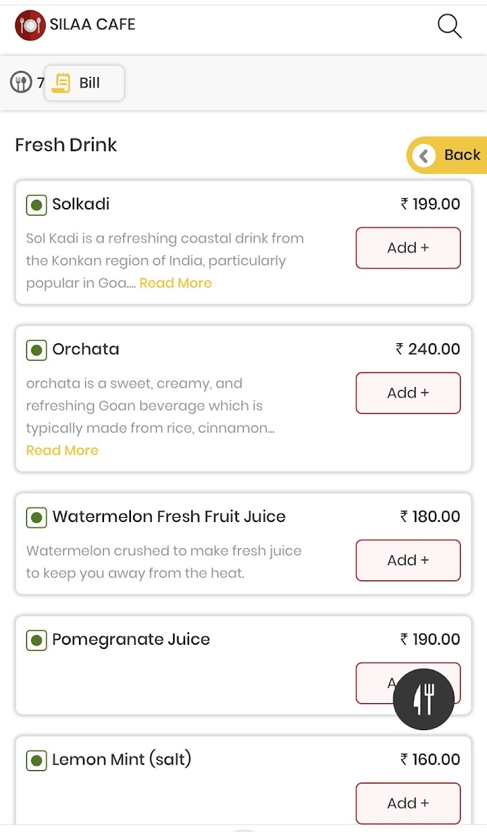 Silaa The Garden Cafe - 4