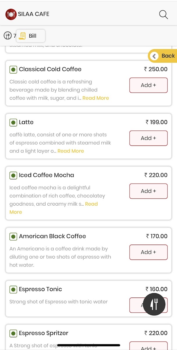 Silaa The Garden Cafe - 7