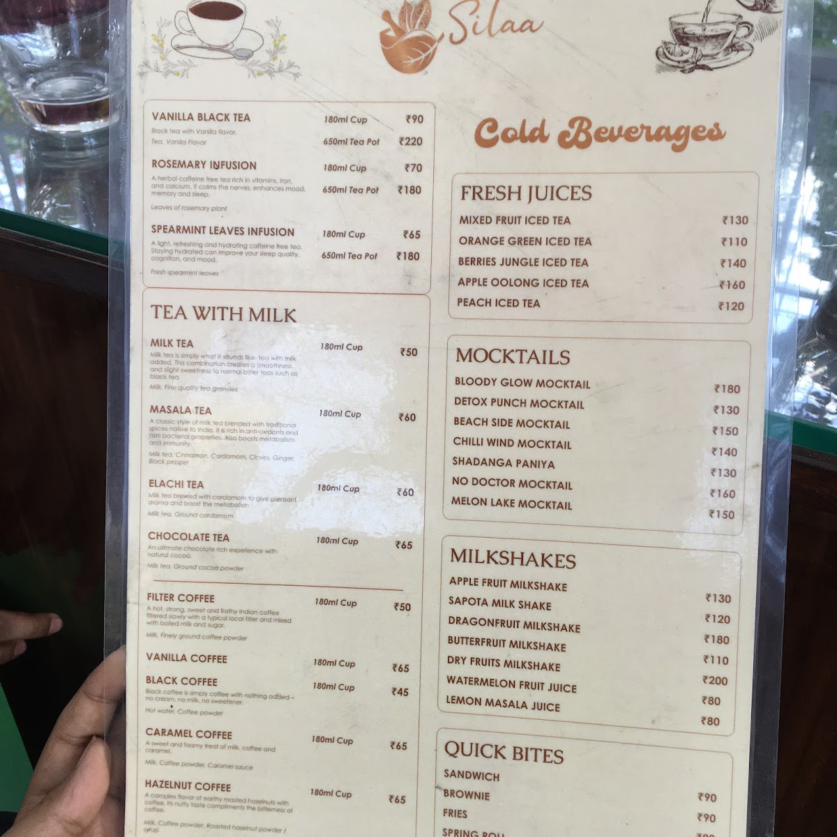 Silaa The Garden Cafe - 9