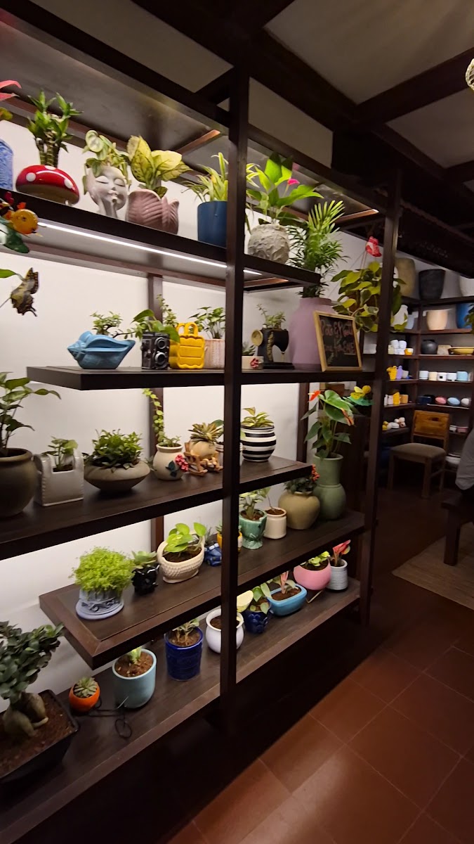 Silaa The Garden Cafe - 2