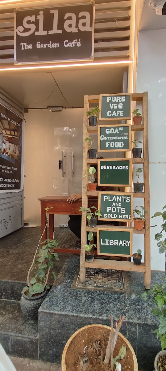 Silaa The Garden Cafe - 5