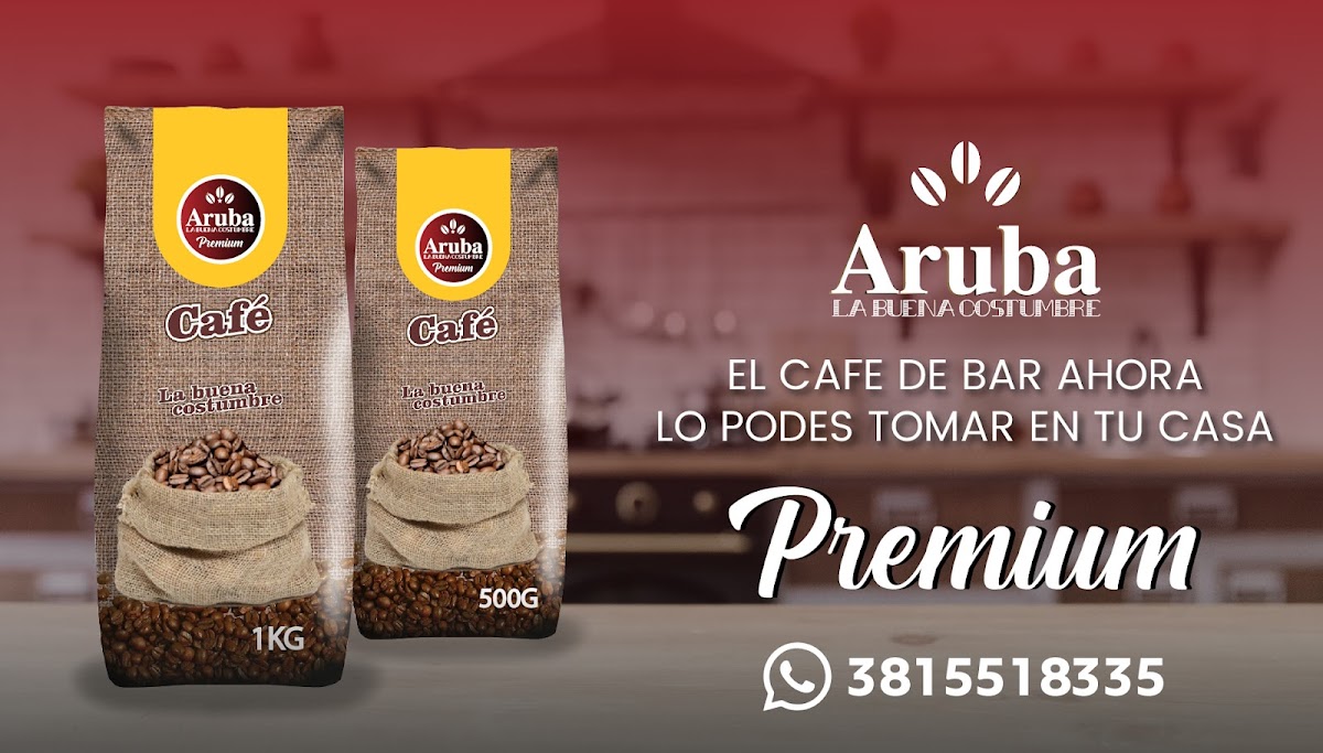 Café Aruba - 7