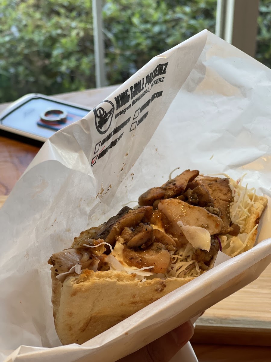 KING GRILL PACKERZ - 8