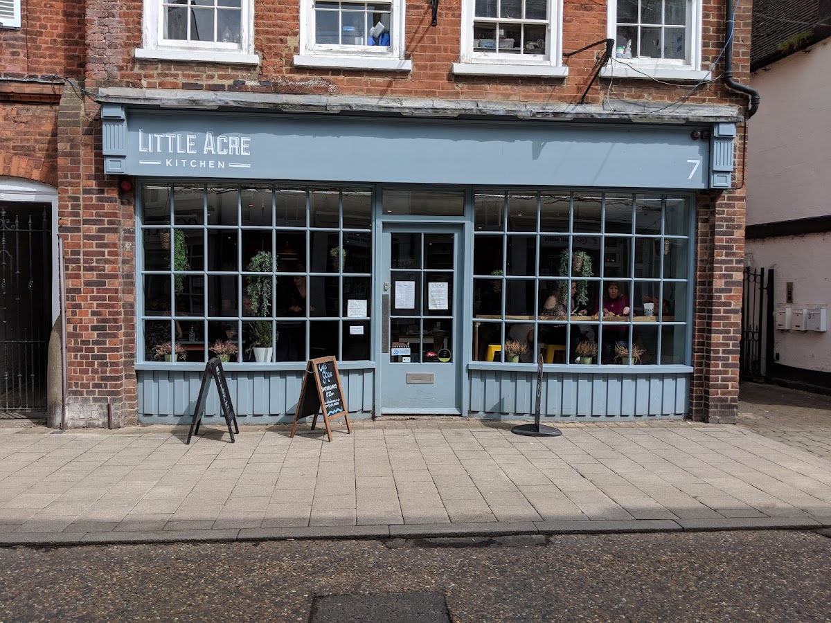 Little Acre Kitchen