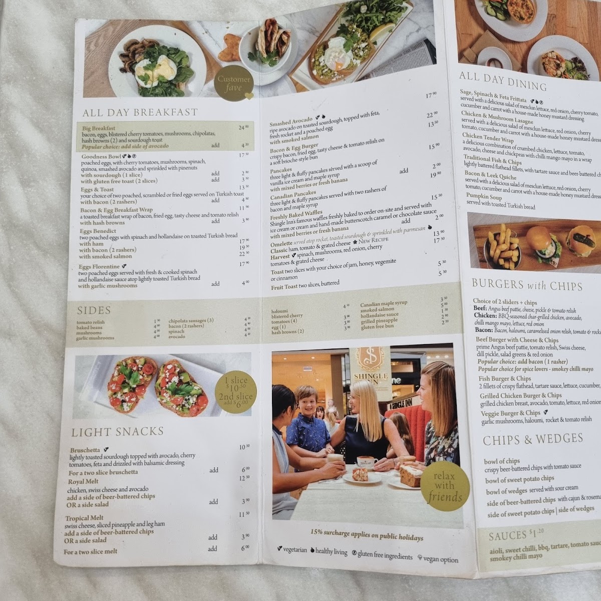 Shingle Inn Grand Plaza - 3