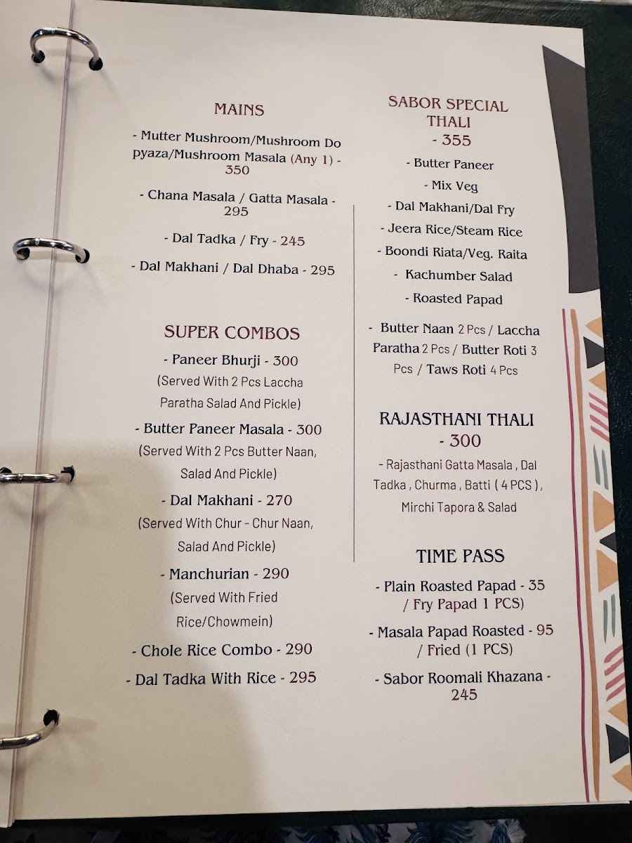 SABOR All Day Cafe - 2