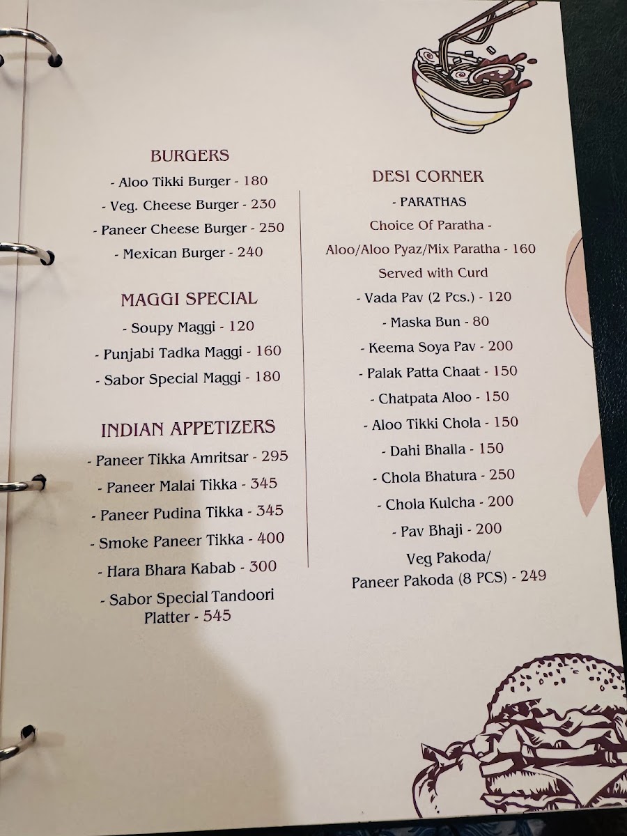 SABOR All Day Cafe - 6