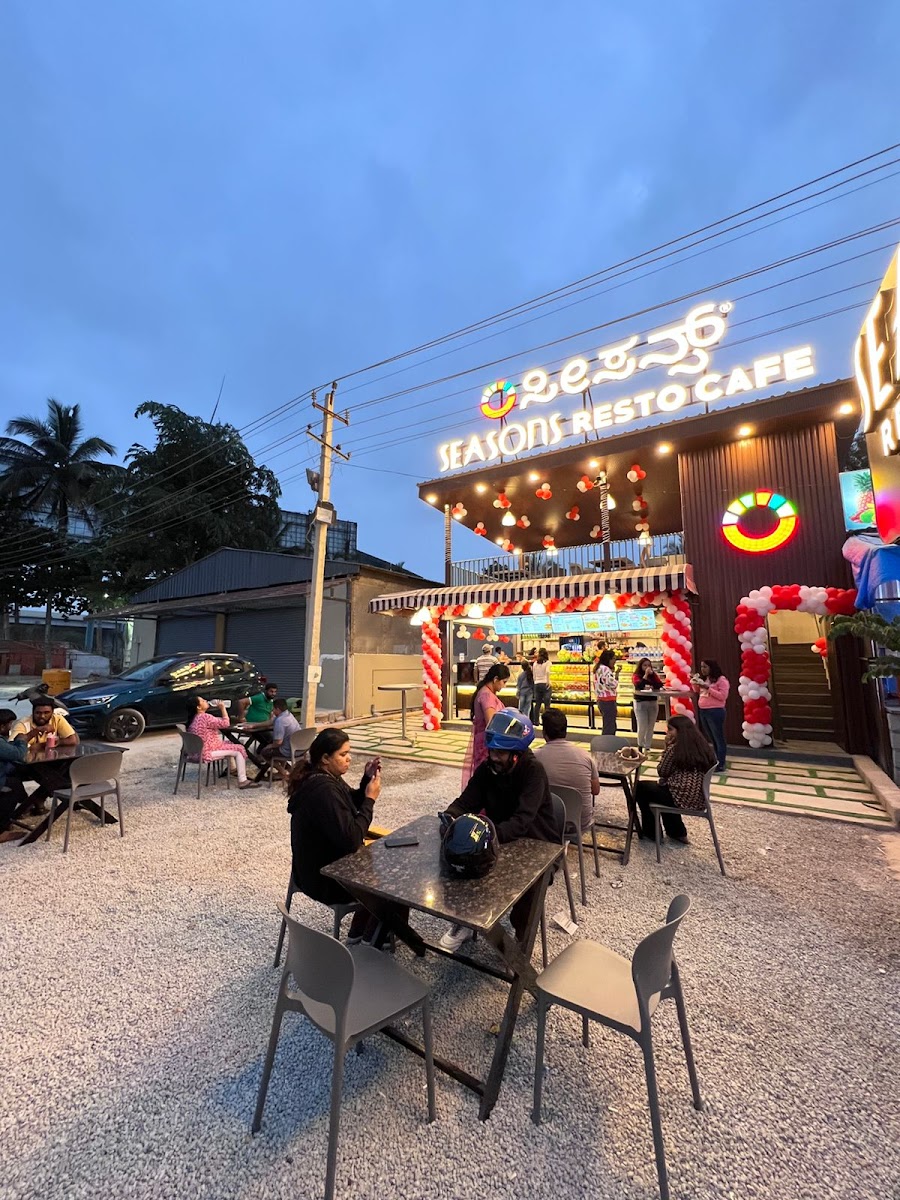 Seasons restocafe - 5