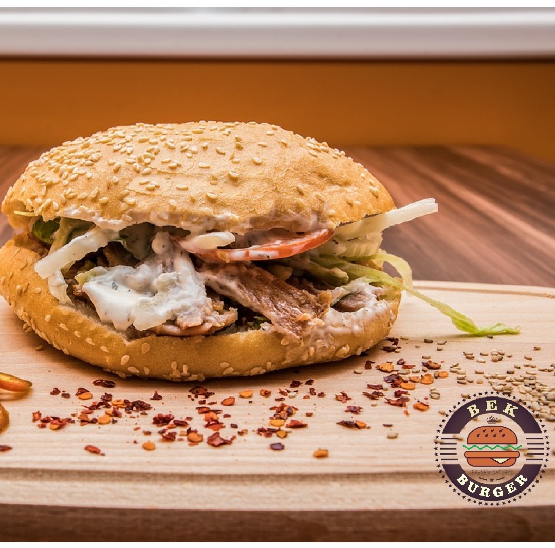 BEK BURGER cafe - 5