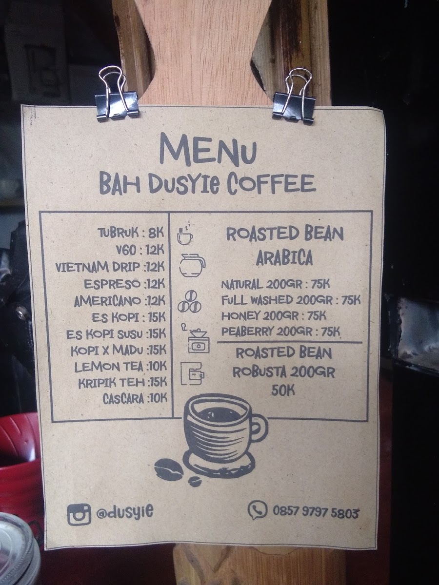Saung Kopi Bah Dusyie - 3