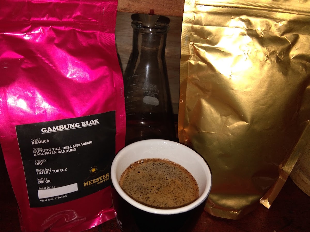 Saung Kopi Bah Dusyie - 9