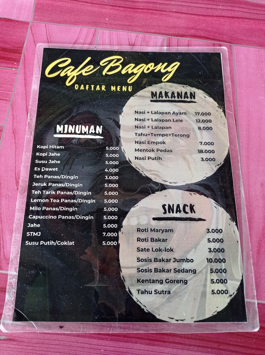 Cafe Bagong - 1