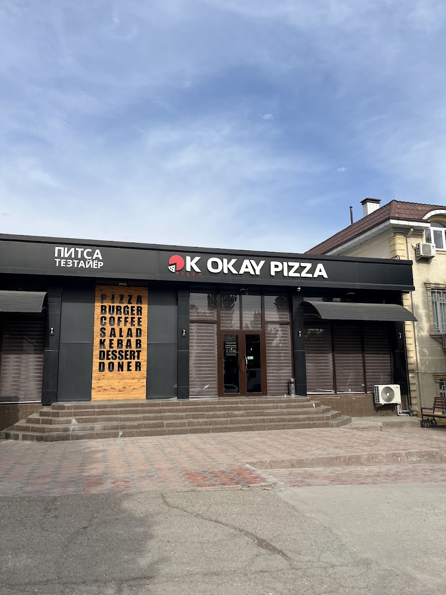 Okey Pizza