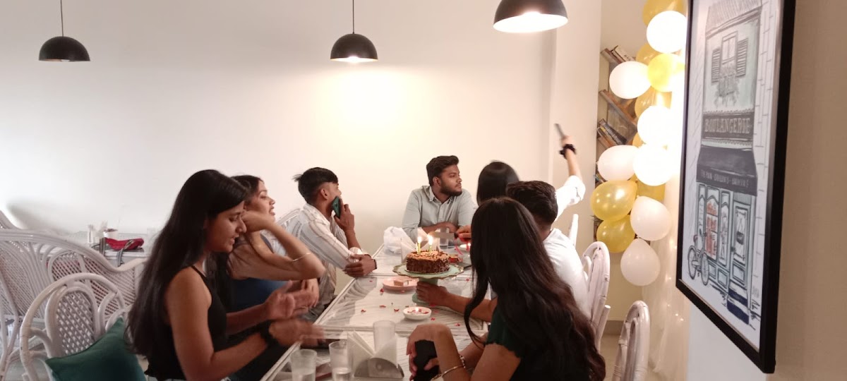 Goodness Bakes Café