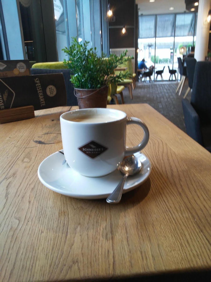 Cafe Schneiders Bäckerei