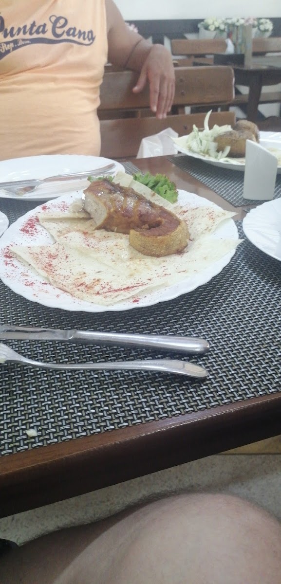 Kafe Zhemchuzhina - 6