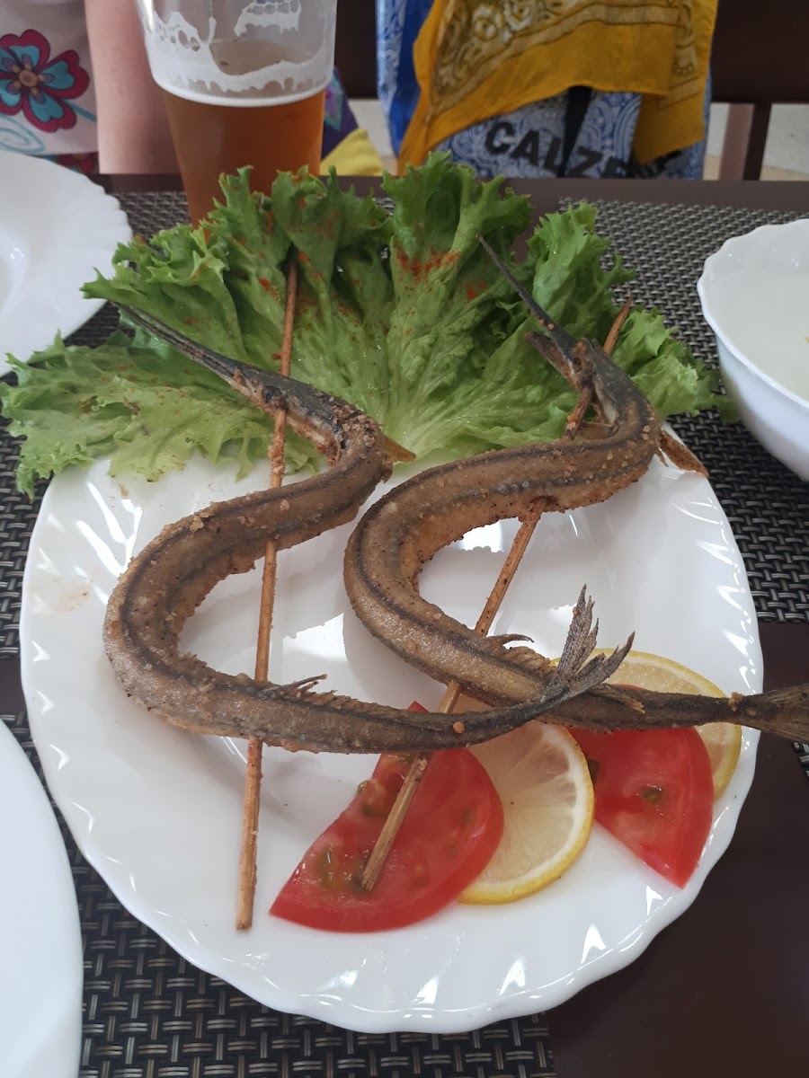 Kafe Zhemchuzhina - 7