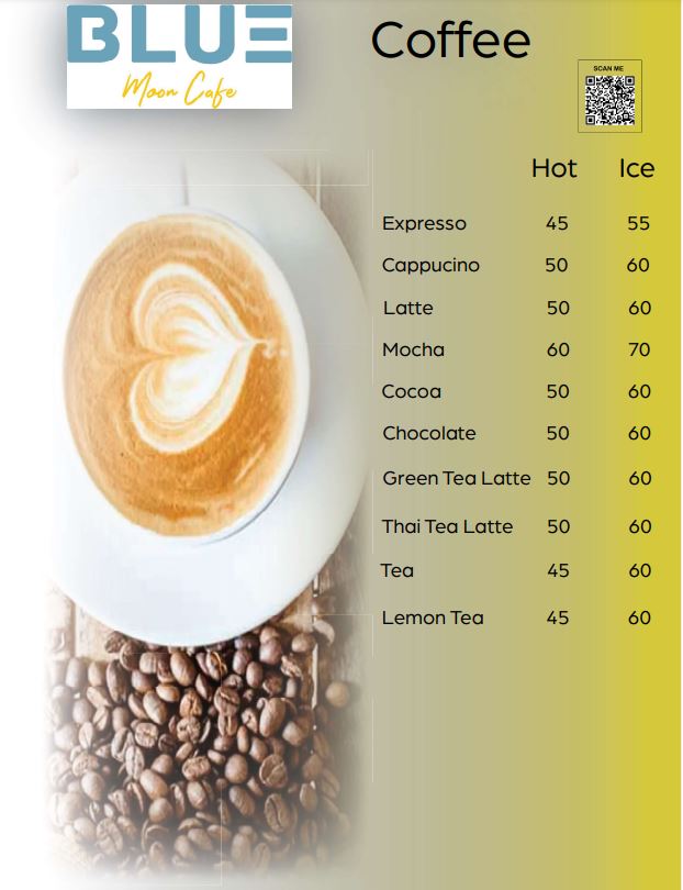 BLUE Café - 2