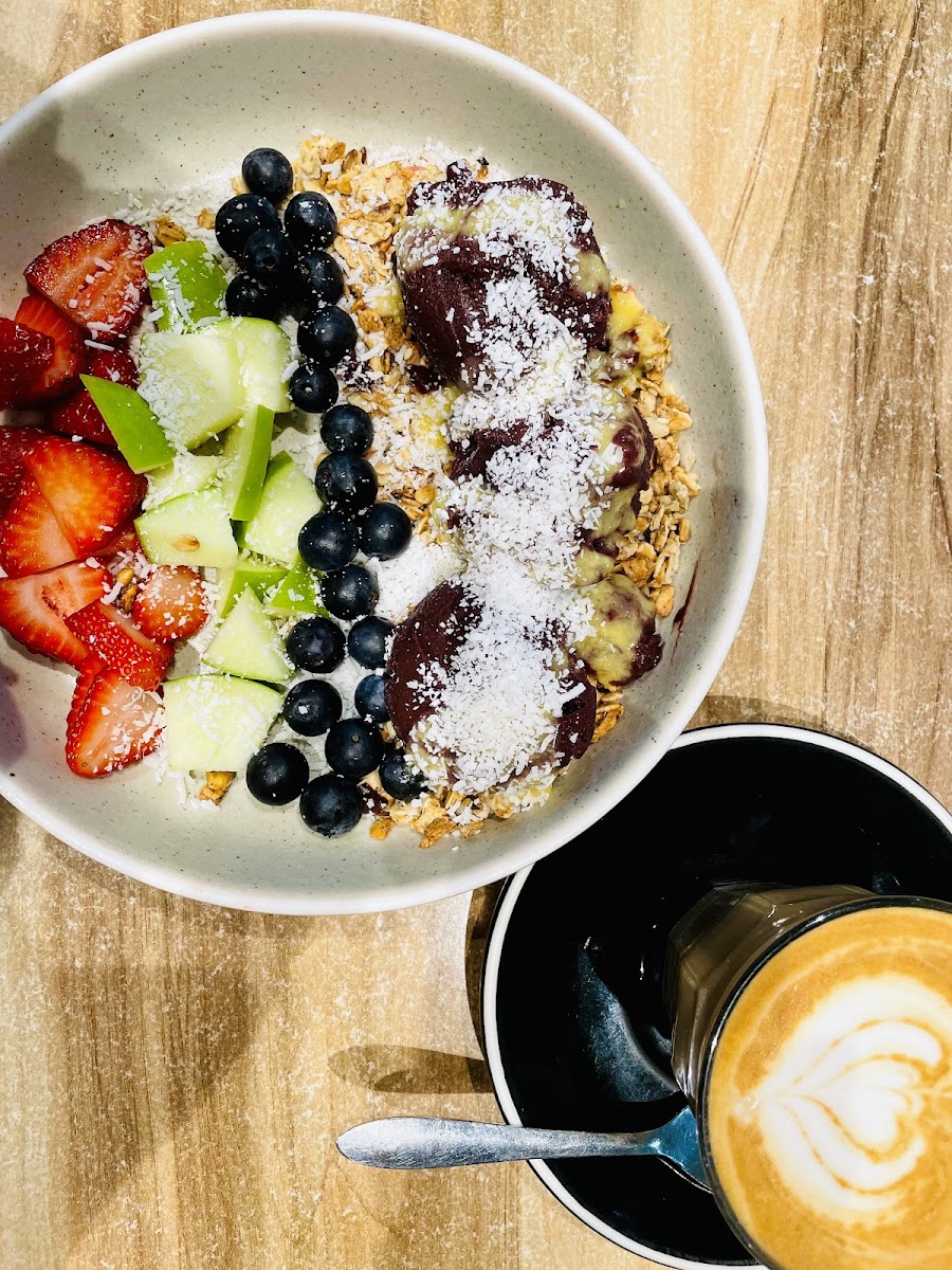 Caffe Cherry Beans - 5