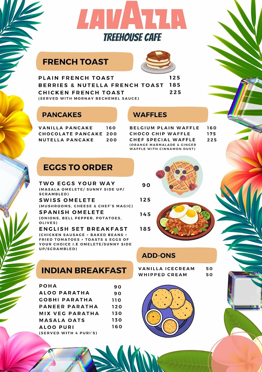 Lavazza Tree House Cafe by Little Bir - 2