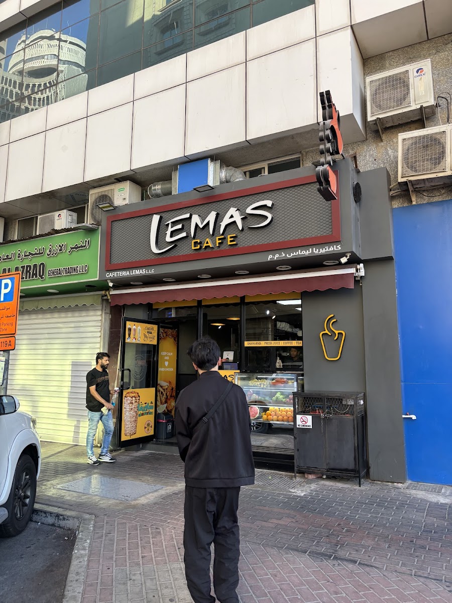LEMAS CAFE - 2