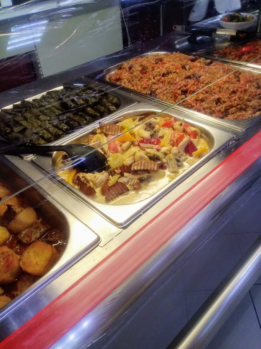 Cafe Zam Zam Oriental and European cuisine - 10