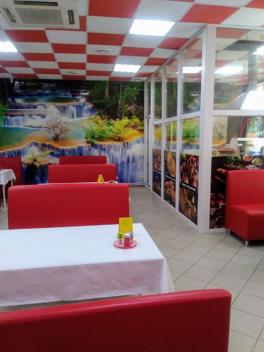 Cafe Zam Zam Oriental and European cuisine - 3