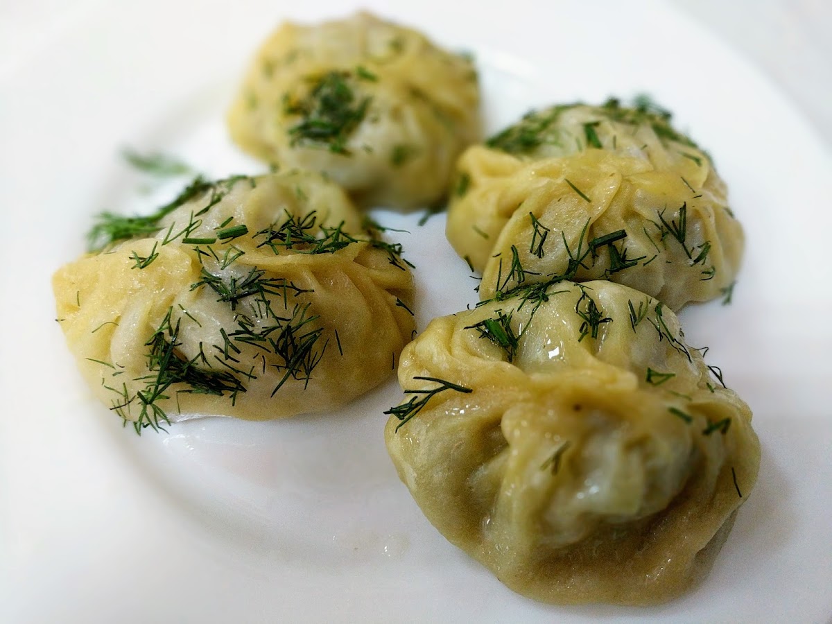 Cafe Zam Zam Oriental and European cuisine - 5