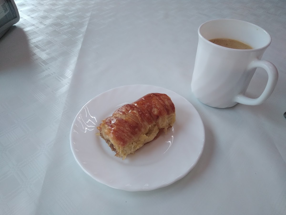 Cafe Zam Zam Oriental and European cuisine - 7