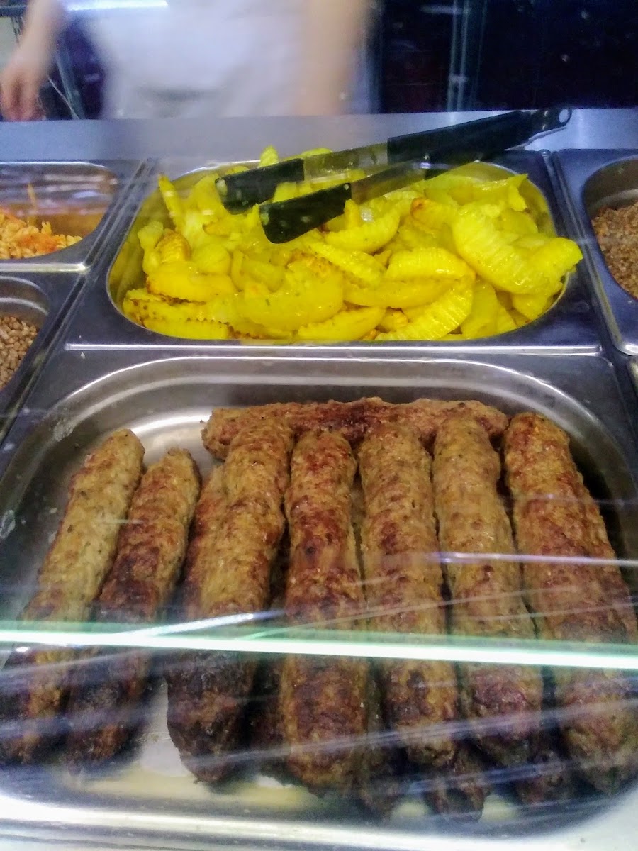 Cafe Zam Zam Oriental and European cuisine - 8