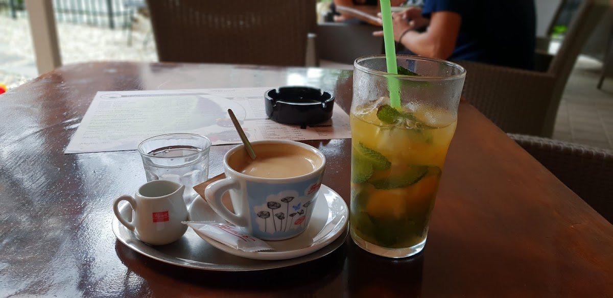 Kaviareň Franck - 10