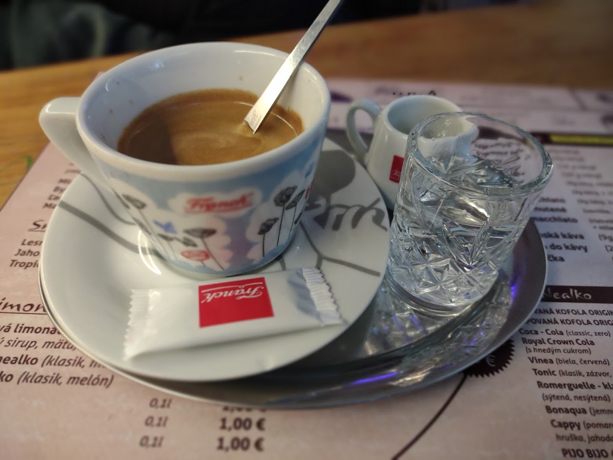 Kaviareň Franck - 4