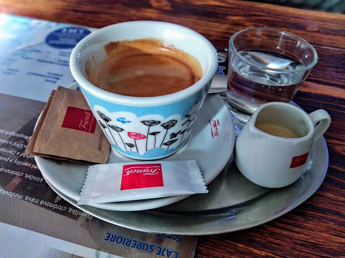 Kaviareň Franck - 6