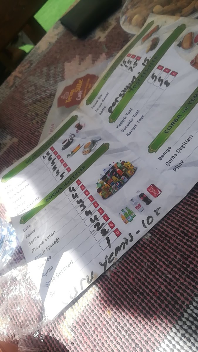 Teras sille Cafe - 2